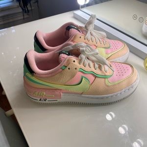 Nike womens air force 1